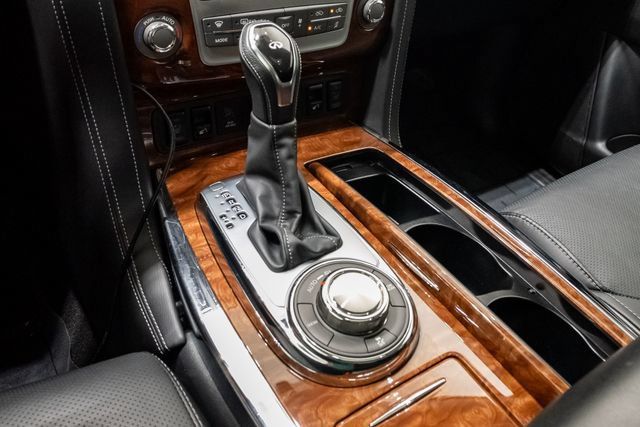 Used 2018 INFINITI QX80 4WD w/ Driver Assistance Package image 20