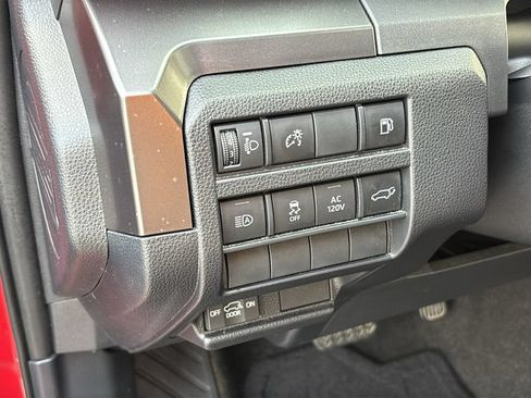 Used 2025 Toyota 4Runner TRD Off-Road Premium w/ Tow Technology Package AWD/4WD image 13