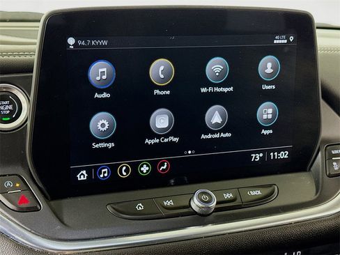 Used 2023 Chevrolet Blazer LT w/ Driver Confidence Package image 12