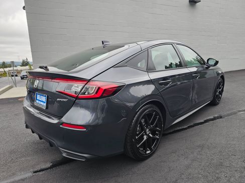 Used 2025 Honda Civic Sport image 7