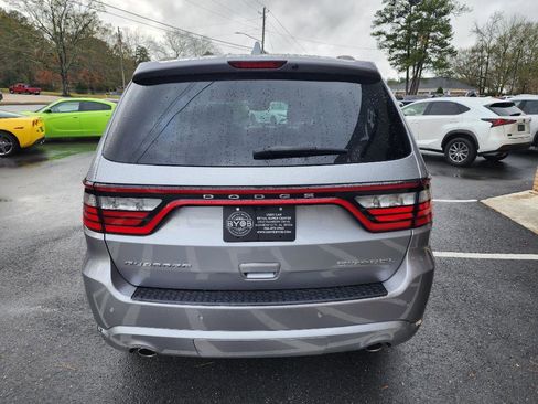 Used 2018 Dodge Durango Citadel w/ Technology Group image 4