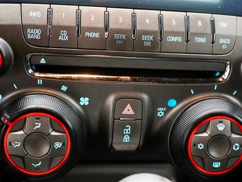 Used 2011 Chevrolet Camaro LT RWD image 14