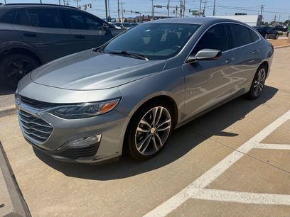 Used 2023 Chevrolet Malibu LT