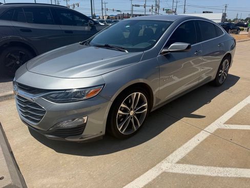 Used 2023 Chevrolet Malibu LT FWD image 1