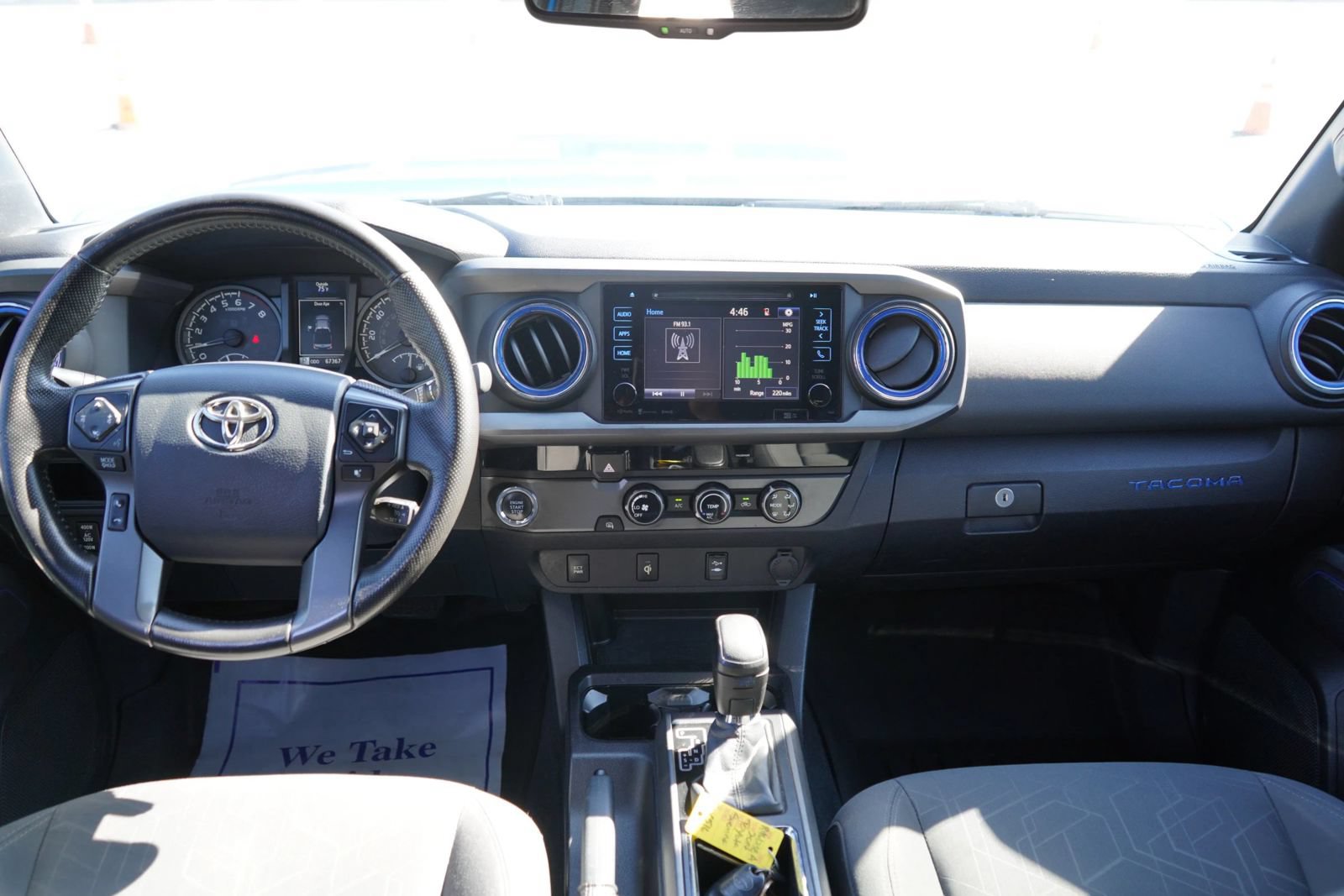 Used 2016 Toyota Tacoma TRD Off-Road RWD image 18