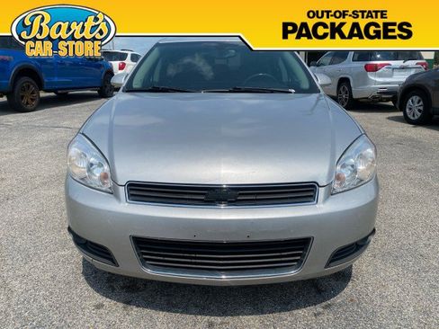 Used 2007 Chevrolet Impala LTZ FWD image 2