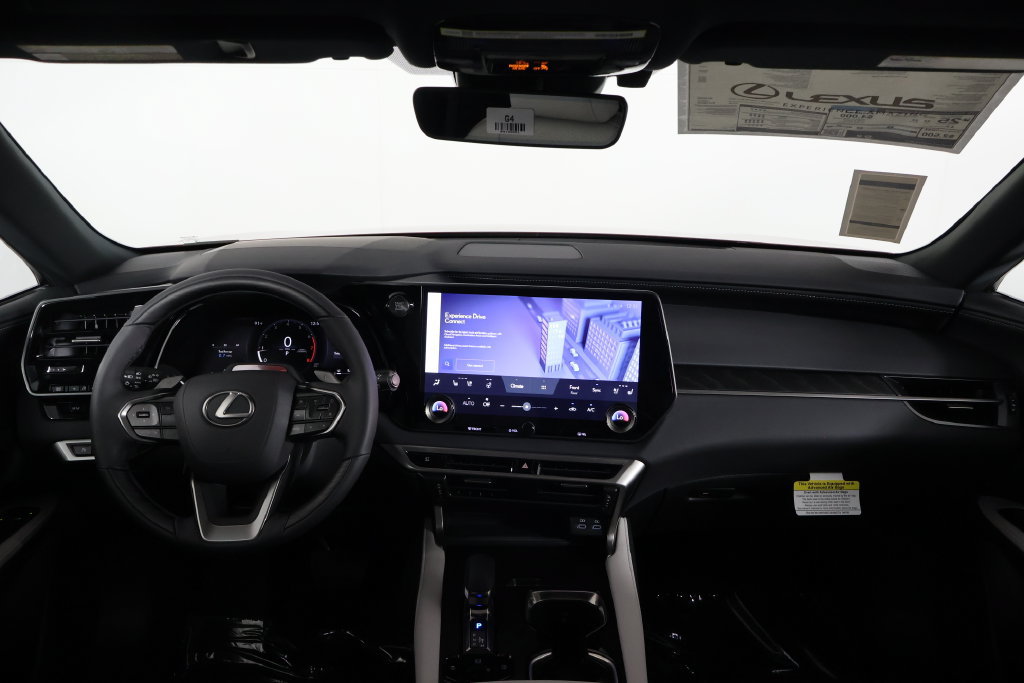 New 2026 Lexus RX 350 Premium w/ Convenience Package FWD image 4