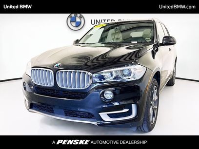 Used 2018 BMW X5 sDrive35i