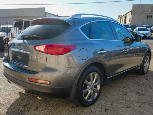 Used 2013 INFINITI EX37 Journey w/ Premium Pkg image 7