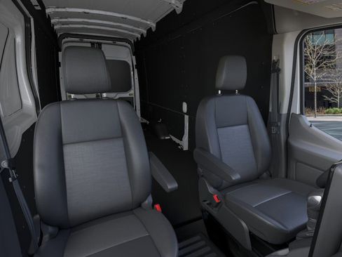 New 2026 Ford Transit 350 148 High Roof Extended w/ Load Area Protection Package RWD image 10