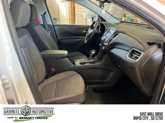 Used 2024 Chevrolet Equinox LT AWD/4WD image 36