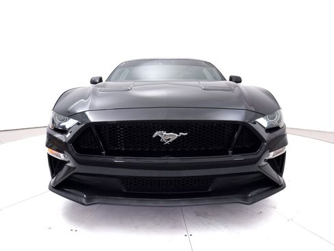 Used 2022 Ford Mustang GT Premium w/ Ford Safe & Smart Package RWD image 13