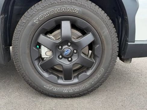 Used 2025 Subaru Outback Wilderness AWD/4WD image 9