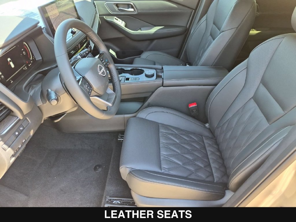 New 2026 Nissan Rogue Platinum AWD/4WD image 11