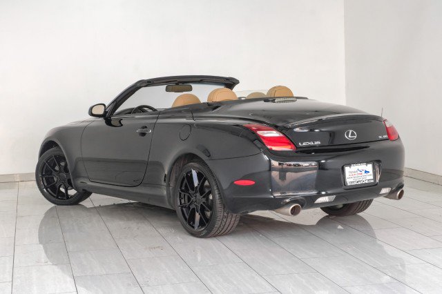 Used 2006 Lexus SC 430 Convertible RWD image 11