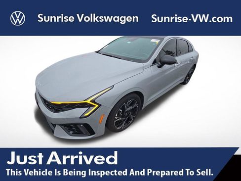 Used 2025 Kia K5 GT-Line w/ GT-Line Premium Package image 1