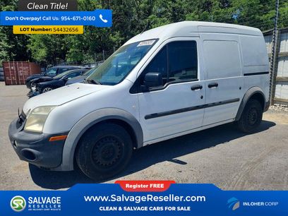 Used 2013 Ford Transit Connect XL