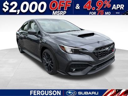 New 2026 Subaru WRX Premium