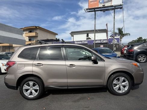 Used 2015 Subaru Forester 2.5i Limited AWD/4WD image 1