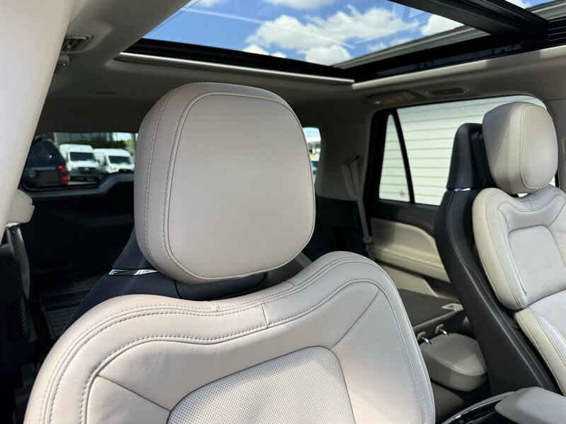 Used 2024 Lincoln Navigator Reserve AWD/4WD image 62