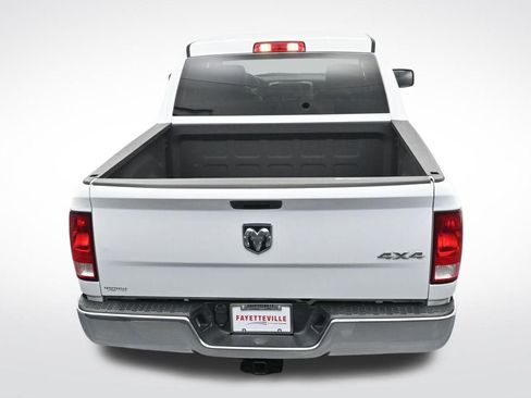 Used 2022 RAM 1500 Tradesman w/ Chrome Appearance Group AWD/4WD image 25