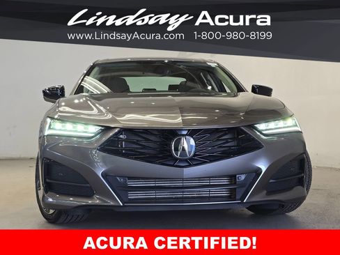 Used 2025 Acura TLX w/ Technology Package FWD image 2
