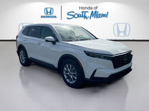 New 2026 Honda CR-V EX image 1