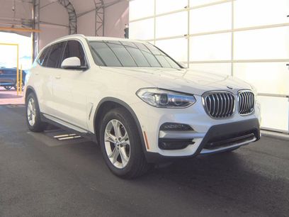 Used 2020 BMW X3 xDrive30i w/ Convenience Package