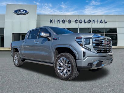 Used 2024 GMC Sierra 1500 Denali w/ Denali Reserve Package