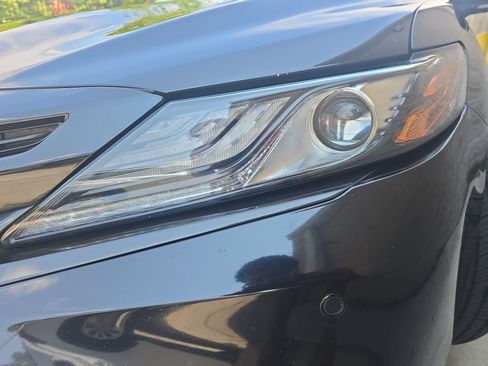 Used 2021 Toyota Camry XSE w/ Navigation Package FWD image 31