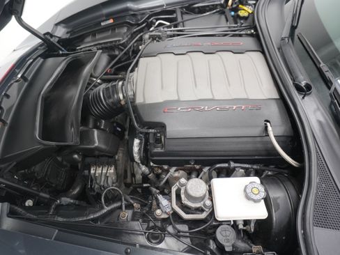 Used 2017 Chevrolet Corvette Stingray Coupe RWD image 28