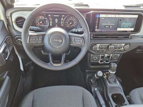 New 2026 Jeep Wrangler Sport S image 12