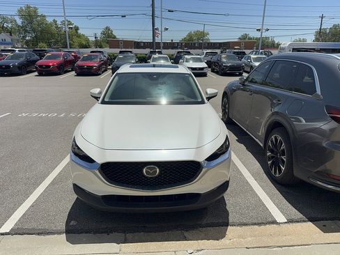 Used 2023 MAZDA CX-30 AWD 2.5 S w/ Premium Package image 2