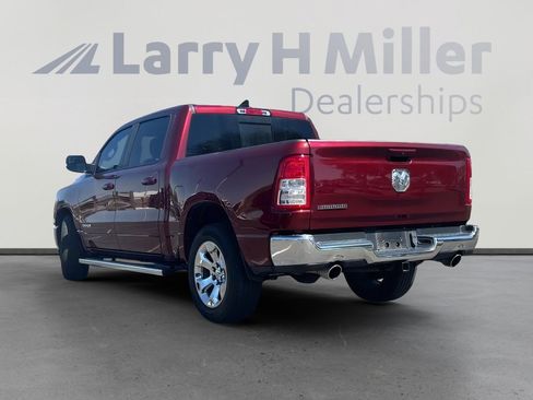 Used 2022 RAM 1500 Big Horn RWD image 4