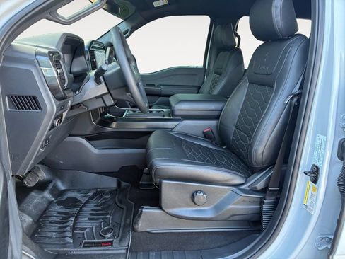 Used 2025 Ford F150 STX w/ Equipment Group 200A AWD/4WD image 9