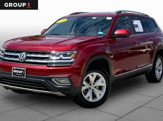 Used 2018 Volkswagen Atlas SEL AWD/4WD video 1