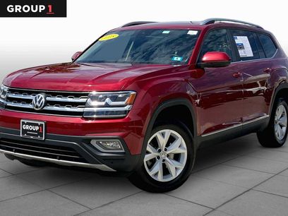 Used 2018 Volkswagen Atlas SEL