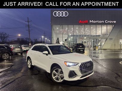 Used 2022 Audi Q3 2.0T Premium w/ Convenience Package
