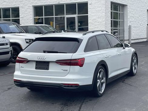 Used 2022 Audi A6 3.0T allroad Prestige AWD/4WD image 7
