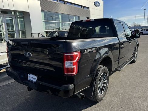 Certified 2018 Ford F150 XLT w/ Equipment Group 302A Luxury image 37