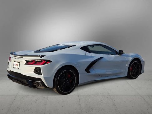 Used 2024 Chevrolet Corvette Stingray Coupe w/ Battery Protection Package image 8