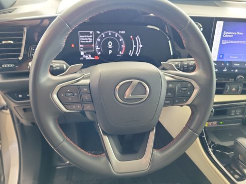 Certified 2024 Lexus NX 250 FWD image 28