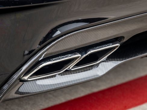 Used 2014 Mercedes-Benz SLS AMG Black Series image 17