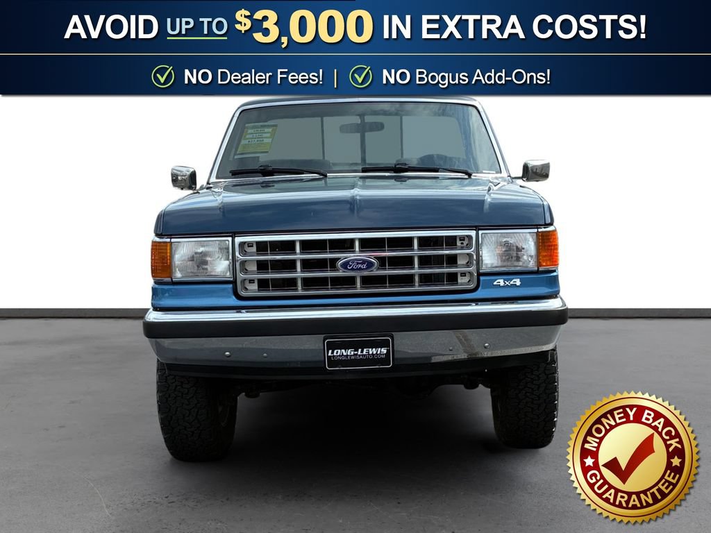 Used 1987 Ford F150 4x4 Regular Cab image 11