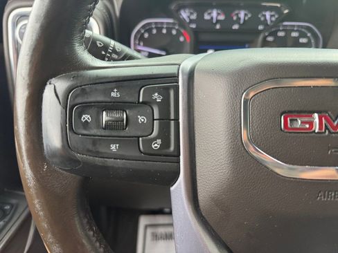 Used 2021 GMC Sierra 1500 SLT AWD/4WD image 32
