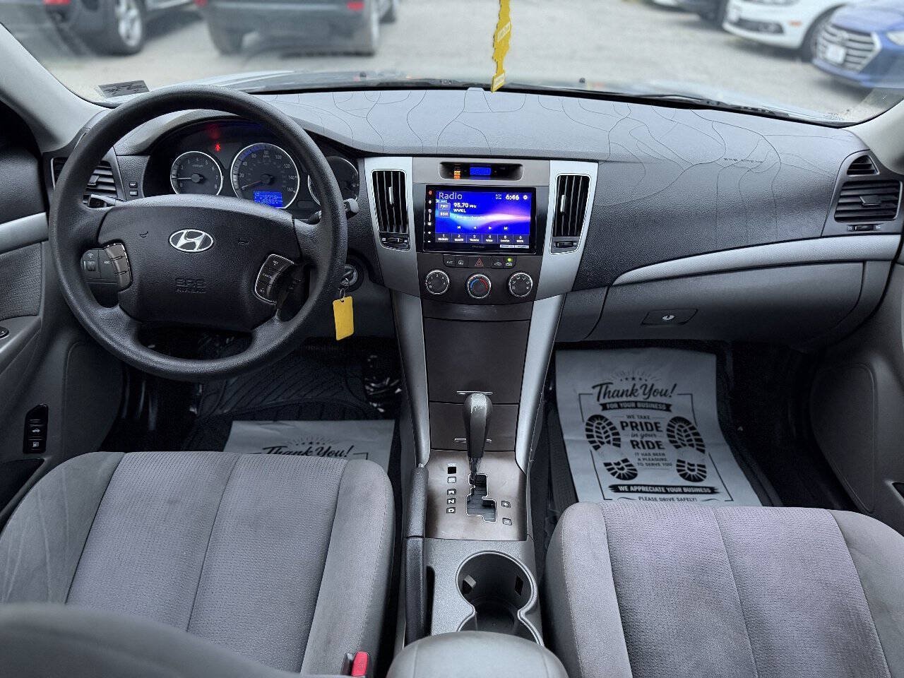 Used 2010 Hyundai Sonata GLS FWD image 15