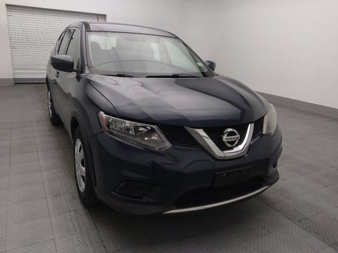 Used 2016 Nissan Rogue S AWD/4WD image 14