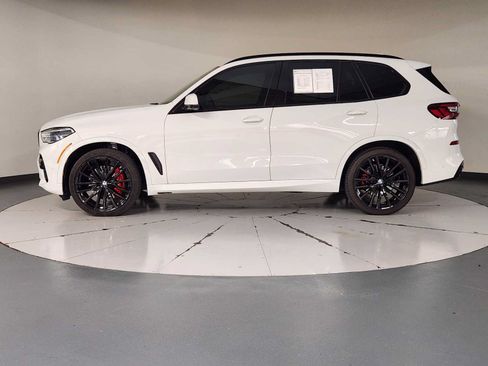Used 2022 BMW X5 sDrive40i w/ M Sport Package RWD image 5