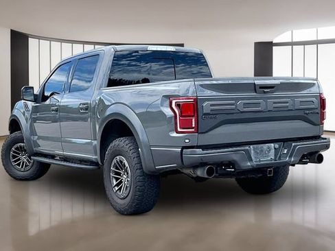 Used 2020 Ford F150 Raptor w/ Equipment Group 802A Luxury AWD/4WD image 4