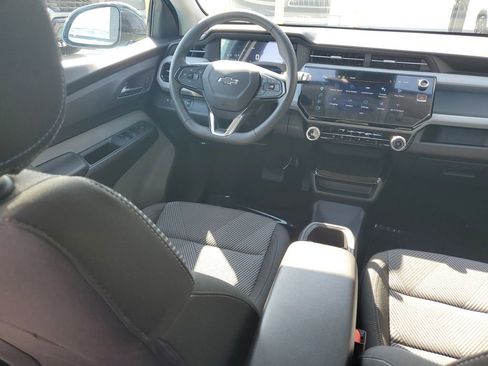 New 2027 Chevrolet Bolt LT FWD image 11